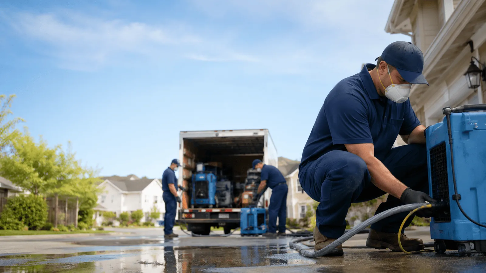 Trusted residential crawlspace mold remediation services in Dawson, NE